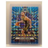 Stephen Curry 2024 Mosaic light blue mosaic ref.