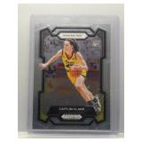 Caitlin Clark 2025 Prizm Fireworks