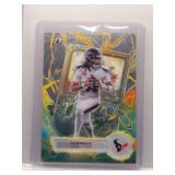 CJ Stroud 2026 Topps Resurgence Voltaic