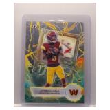 Jayden Daniels 2026 Topps Resurgence Voltaic