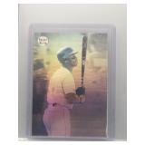 Ken Griffey, Jr. 1992 Front Row hologram