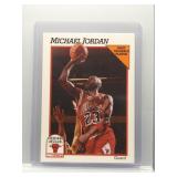 Michael Jordan 1991 Hoops MVP
