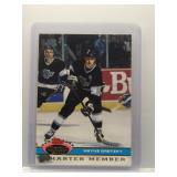 Wayne Gretzky 1991 Topps SC Charter Member