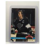 Wayne Gretzky 1991 Topps SC Charter Member