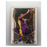 Kobe Bryant 2000 Upper Deck SP Authentic...