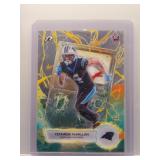 Tetairoa McMillan 2025 Topps Resurgence ...