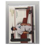 Randy Johnson 2003 Playoff Piece of the Game patch