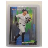 Aaron Judge 2026 Topps Finest