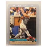 Ken Griffey Jr. 1991 Topps SC All-Star