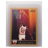 Michael Jordan 1990 Skybox
