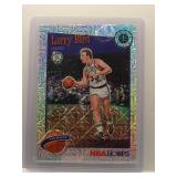 Larry Bird 2020 Hoops mojo ref.