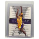 Kobe Bryant 2004 Upper Deck Glass