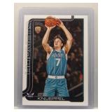 Kon Knueppel 2025 Topps rookie