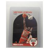 Michael Jordan 1990 Hoops