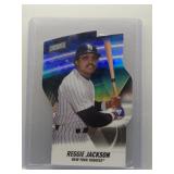 Reggie Jackson 2022 Topps SC Triumvirates