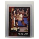 Michael Jordan 1999 Upper Deck Rise to...