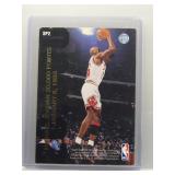 Michael Jordan & D Wilkins 1993 Upper Deck...