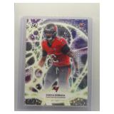 Emeka Egbuka 2025 Topps Resurgence  Protonyx