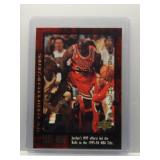 Michael Jordan 1999 Upper Deck Rise to...