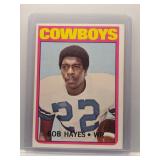 Bob Hayes 1972 Topps