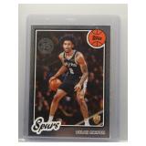 Dylan Harper 2025 Topps '80 rookie