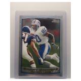 Barry Sanders 1999 Topps Chrome