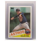 Nolan Ryan 1985 Topps