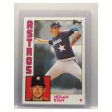 Nolan Ryan 1984 Topps