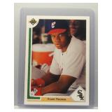 Frank Thomas 1991 Upper Deck