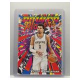 Victor Wembanyama 2025 Topps Power Players