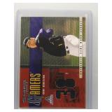Curt Schilling 2003 Donruss Gamers patch