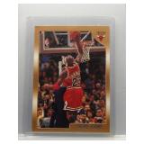 Michael Jordan 1998 Topps