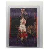 Michael Jordan 1999 Upper Deck Athlete of the...