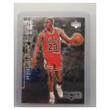 Michael Jordan 1999 Upper Deck Black Diamond #5