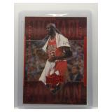 Michael Jordan 1999 Upper Deck Athlete of the...