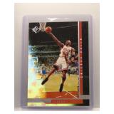 Michael Jordan 1997 Upper Deck SP