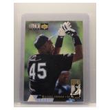 Michael Jordan 1993 Upper Deck CC Rookie Class