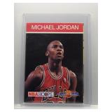 Michael Jordan1990 Hoops Collect-A-Books
