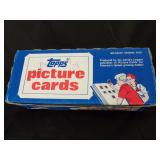 1993 Topps Basketball Vending Box