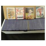 Lot of Stars Rookies and HOFers all in Toploaders
