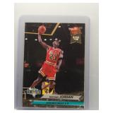 Michael Jordan 1993 Fleer Ultra Dunk Rank