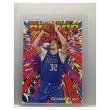 Cooper Flagg 2025 Topps Power Players rookie