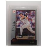 Derek Jeter 1998 Bowman Chrome
