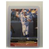 Peyton Manning 1999 Upper Deck