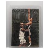 Tim Duncan 1998 Metal Universe