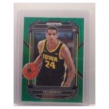 Kris Murray 2023 Prizm Dp rookie green