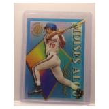 Moises Alou 1995 Topps SC Clear Cut