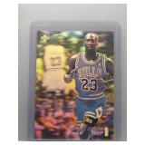 Michael Jordan 1992 Upper Deck Award Winner #4