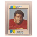 Bobby Bell 1973 Topps