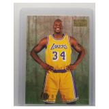 Shaquille O'Neal 1996 Skybox Premium